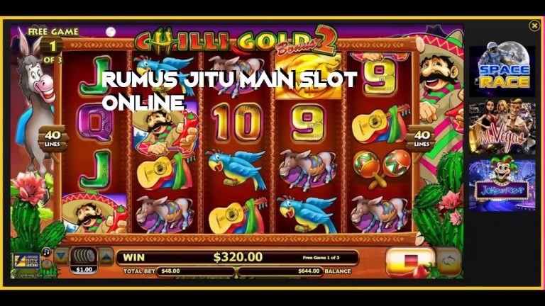 Rumus Main Slot Online – Panduan Bermain dan Menang Rumus Main Slot Online – Panduan Bermain dan Menang